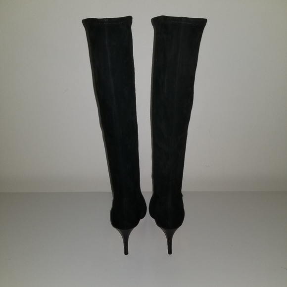 New Cole Haan Women’s Barnard Knee High Boot in Black Size 8B - Picture 3 of 14